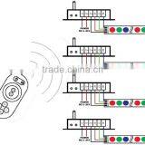 Hot Sale 18A 433mhz Touching Remote LED CCT Controller thumbnail-6