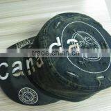 Hip-Hop Cotton Flat-top Cap Knit Cap Hat Pattern thumbnail-1