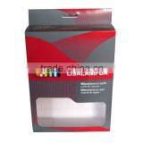 Paper Box With PVC Window