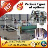 PVC Rigid Film Machine/PVC Extrusion Sheet Film Line