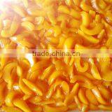 Fresh Canned Peach in Syrup for Wholesale thumbnail-1