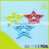 Silicone Pot Holder Extensible Silicone Coaster thumbnail-3