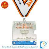 Supply Custom Marathon Running Medal thumbnail-5