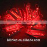 Waterproof 5050 3 LEDs DMX Programmable Full Color LED Pixel Module