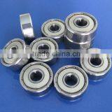 R6ZZ Bearings 3/8 x 7/8 x 9/32 Inch Ball Bearings RI-1438ZZ