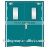 Fireproof Door With Steel Panel and Frame thumbnail-1