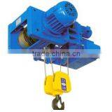 With High Precision Material Handling Low Headroom Electric Chain Hoist (single Speed / Dual Speed ) thumbnail-1