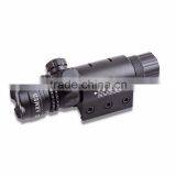 GREEN Laser Sight Dot Scope Hunting Rifle & Rail Mount & Box Set W/2 Switches thumbnail-4