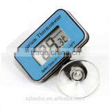 2016 New Arrival Novelty Aquarium Fish Tank LCD Digita Submersible Thermometer