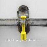Tamper Evidence CTPAT Compliant Plastic Container Bolt Seal thumbnail-6