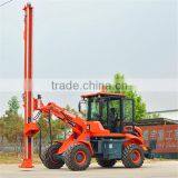Hydraulic Pile Driver PD4000 Ground Screw Machine thumbnail-3