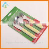 Stainless Steel Cutlery for Small Hands thumbnail-1