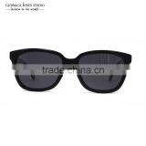 Diamond Eyewear Wholesale Rhinestone Women Sun Glasses With 400 UV Polarized Lense Lunette De Soleil 6603R thumbnail-3