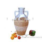 Grass Weaved Jars thumbnail-1