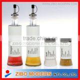 Glass Jar for Food/glass Canister