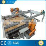 high precision plywood laser cutting machine / wood working machine