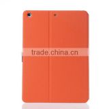 Pebble Grain Leather Case For iPad Air,For Apple iPad Air Book Style Case Cover
