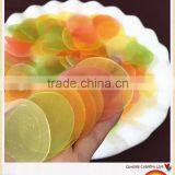Crispy Tasty Seafood Colored Prawn Cracker With China Origin Which Are Popular With Children and Ages