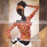 Direct Supplier Zhejiang Factory Abstract Arabic Portrait Painting HT 1454 thumbnail-2