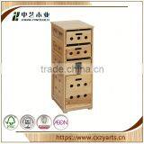 HOT SALE Decorative Unique Designed Rubber Solid Teak Wood Furniture thumbnail-1