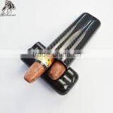Hot-selling Portable Best Quality Travelling Pure Carbon Fiber Cigar Case Cigar Packaging for Business Man thumbnail-3