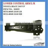 Hiace Body Kits 84332-26110 Code:000839 Lower Control Arm for Hiace 2005 up Kdh200 thumbnail-1