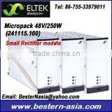 Micropack Rectifier 250W Eltek 241120.100 Micropack 48/250 CC G2 thumbnail-1