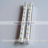 Indoor Led Strip Light 12v 24v 50cm SMD5050 SMD5630 Aluminium Rigid Led Strip Bar thumbnail-3