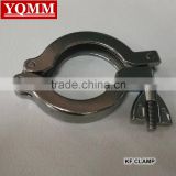 KF quick release stainless steel clamp