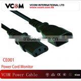2013 Hot Sale 3C*0.3mm2 Power Cable Monitor