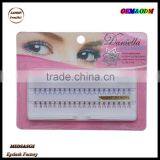 New Designs Colored Individual Eyelash Extensions,Daniella Colorful Eyelash Extensions