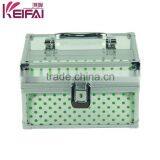 Cheap Clear Acrylic Velvet Lined Jewelry Boxes Wholesale thumbnail-2