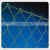 Hot Dipped Galvanized Chain Link Fence