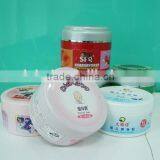 Low Price Wholesale Bopp /pvc Adhesive Labels for Plastic Bottles Adhesive Vinyl Sticker