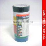 Colorful PVC Tape, Adhesive PVC Tape For One Dollar Item