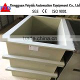 Feiyide Polypropylene Plating Tank for Chemical and Water Storage