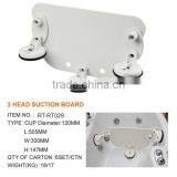3 Head Suction Board