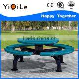 Wooden Chair Slats Antique Indian Wooden Chair Park Chair thumbnail-3