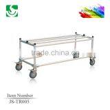 JS-TR005 Simple Best Price Coffin Trolley thumbnail-1