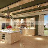 Modern And Cheaper Kitchen Cabinet thumbnail-1