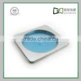 CMYK Printed Plain Empty Mini CD Case, Tin Box,metal Box