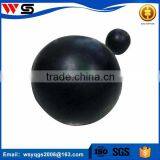 High Elasticity Hollow Pig Stress Balls Anti Corrosion Ball thumbnail-2