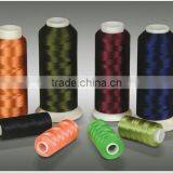 2016 New Fashion Cheap Semi-automatic YF-Y Horn Cone Winding Machine thumbnail-1