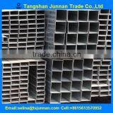 ERW Welded Low Carbon Steel Square / Round / Rectangular Pipe&tube for Construction Q195~Q235 by Container Load thumbnail-5