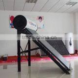 200l Compact Pressurized Solar Water Heater With Changeable Frame thumbnail-3