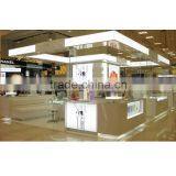Cosmetic Shop Interior Design Shopping Mall Cosmetic Display Showcase Cosmetic Counter