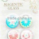 Promotional Glass Magnet Fridge Magnet Crystal Glass Magnet thumbnail-1