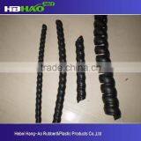 PE Insulated Spiral Wire Wrapping Band thumbnail-3