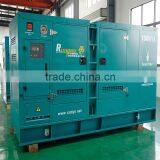 120KW/150KVA Diesel Generator Set Genset Made in China Shanghai Brand thumbnail-2