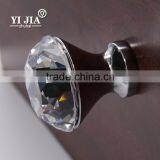 Shiny Diamond Furniture Accessories Cabinet Glass Handle Knob thumbnail-6